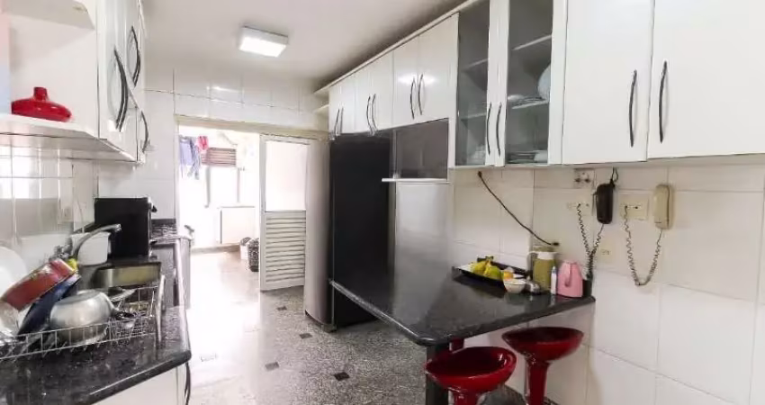 Venda de apartamento de luxo em são paulo - 4 quartos, 4 suítes, 3 salas, 6 banheiros, 4 vagas de garagem - vila regente feijó - 220m².