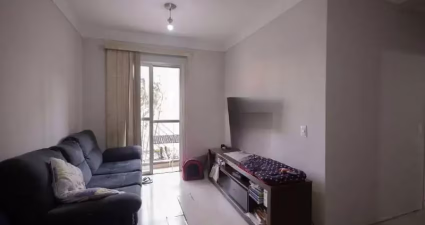 Imperdível oportunidade de investimento: apartamento à venda em são paulo-sp, tatuapé, com 3 quartos, 2 salas, 1 banheiro e 1 vaga!