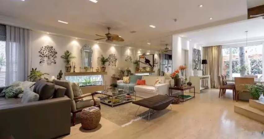 Casa de condomínio à venda com 790m², 4 quartos e 6 vagas