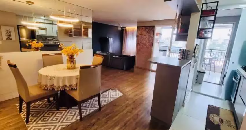 Apartamento à venda em são paulo - vila guilherme: 3 quartos, 1 suíte, 2 salas, 2 banheiros, 2 vagas de garagem.