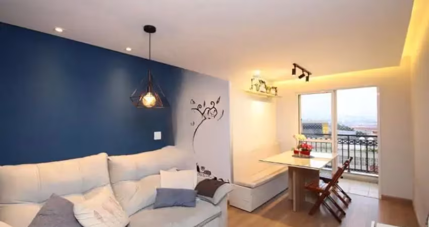 Espaçoso apartamento de 3 quartos e 2 vagas de garagem à venda no jardim japão, são paulo-sp - 67m² de conforto e modernidade!