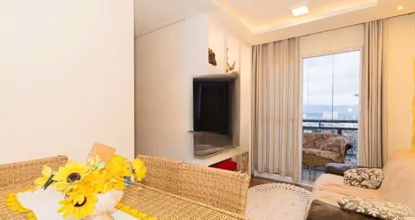 Apartamento à venda em são paulo-sp, no parque edu chaves: 3 quartos, 1 suíte, 2 salas, 2 banheiros, 1 vaga, 58m². venha conferir!