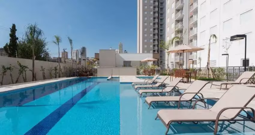 Apartamento à venda com 56m², 2 quartos, suite, 1 vaga