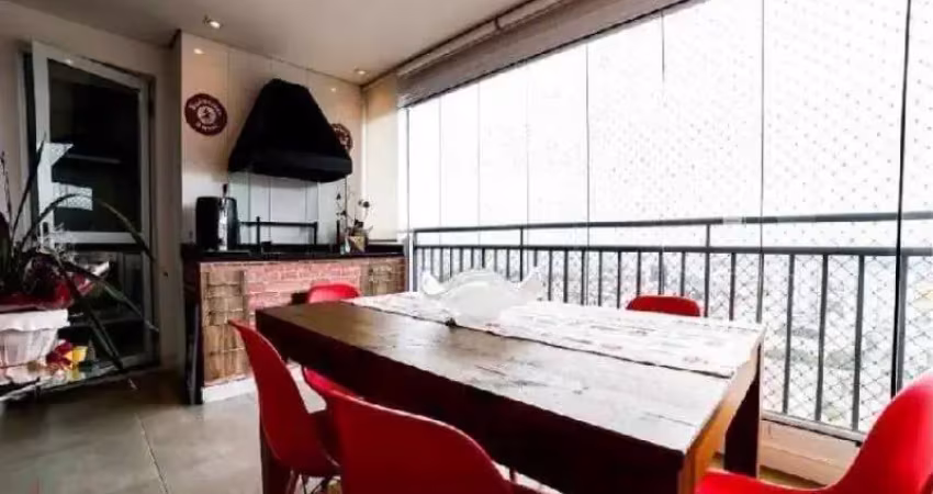 Apartamento à venda em vila maria com 80m², 3 quartos, 1 suíte, 2 vagas