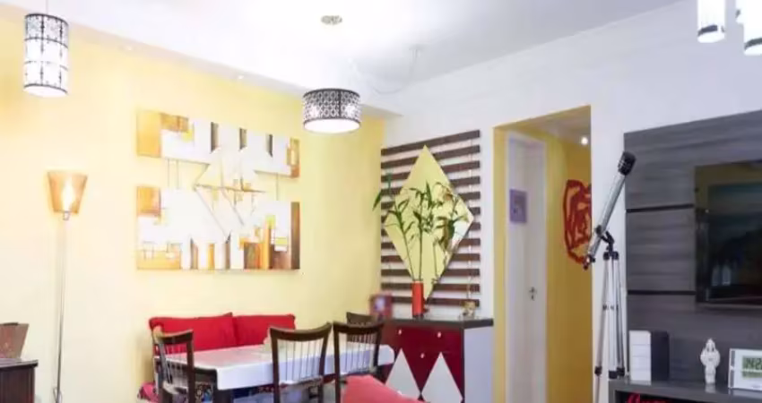 Apartamento à venda em vila maria com 80 m², 2 quartos, 1 suíte, 2 vagas
