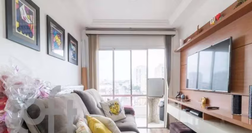 Apartamento à venda em vila maria com 98 m², 3 quartos, 1 suíte, 1 vaga