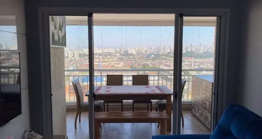 Apartamento à venda em vila maria com 94 m², 3 quartos, 1 suíte, 2 vagas