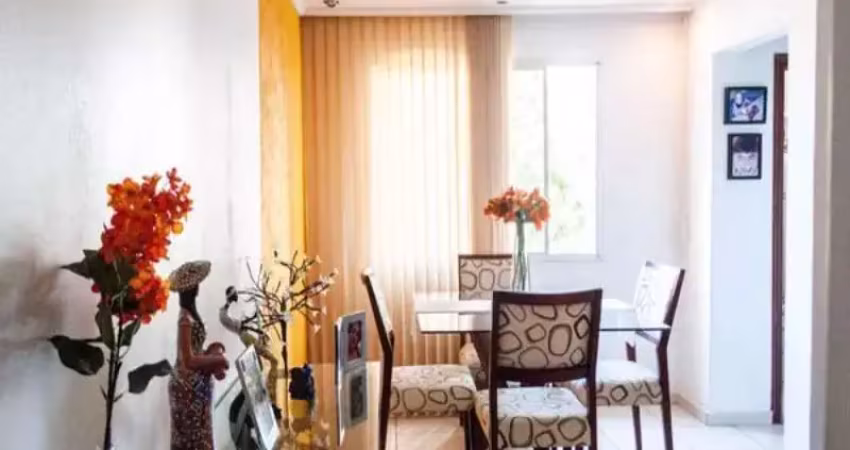 Apartamento com 2 quartos à venda na Rua Terceiro-Sargento-Aeronáutica João Soares de Faria, Parque Novo Mundo, São Paulo