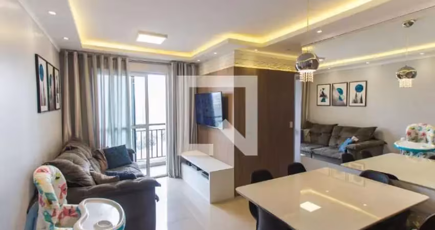 Apartamento à venda,  3 dormitórios, 1 suíte e 1 vaga de garagem, no parque novo mundo, zona norte de são paulo