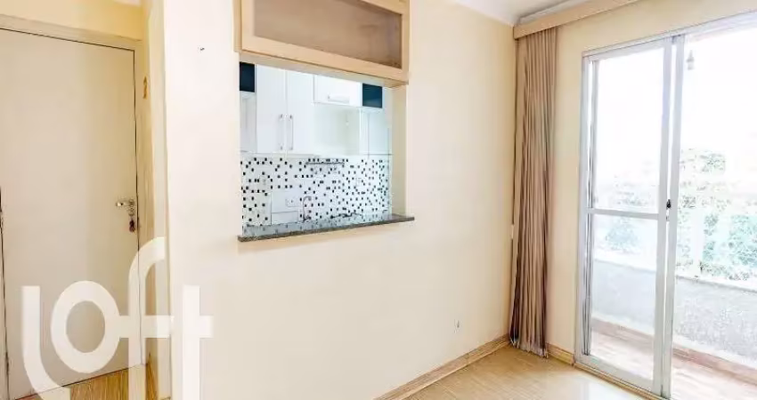 Apartamento à venda, com 3 dormitórios, 1 suíte e 1 vaga de garagem, no parque novo mundo, zona norte de são paulo