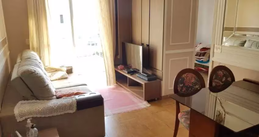 Apartamento á venda com 2 dormitórios em parque novo mundo (zona norte)
