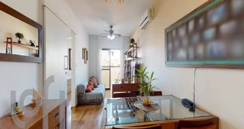 Apartamento a venda, tucuruvi, 2 dormitorios, 1 vaga de garagem