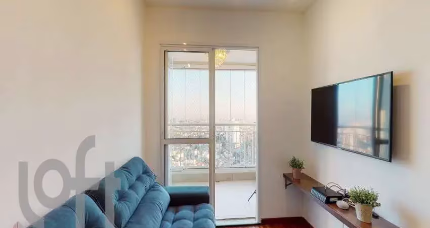 Apartamento com 2 dormitórios a venda na parada inglesa,  zona norte de são paulo.