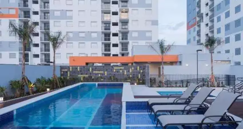 Apartamento para venda, santana, 2 dormitorios, 1 vaga de garagem