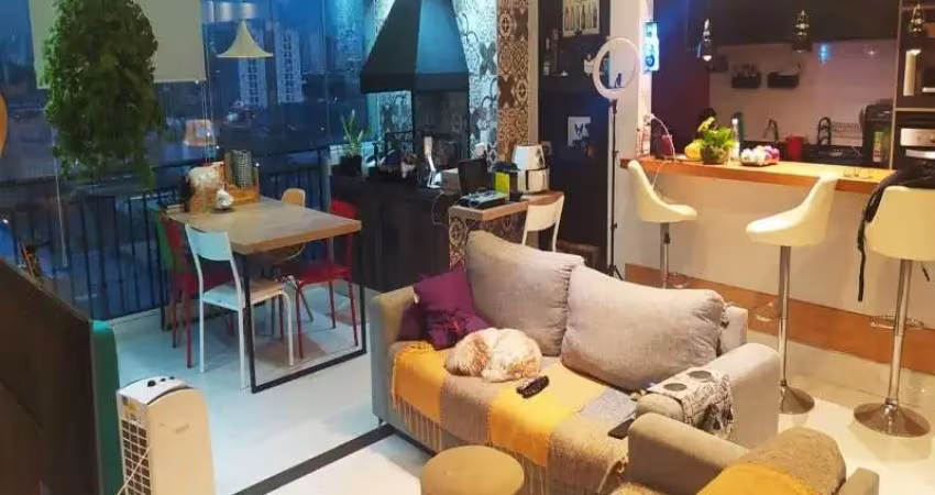 Apartamento à venda em vila maria com 80 m², 2 quartos, 1 suíte, 1 vaga