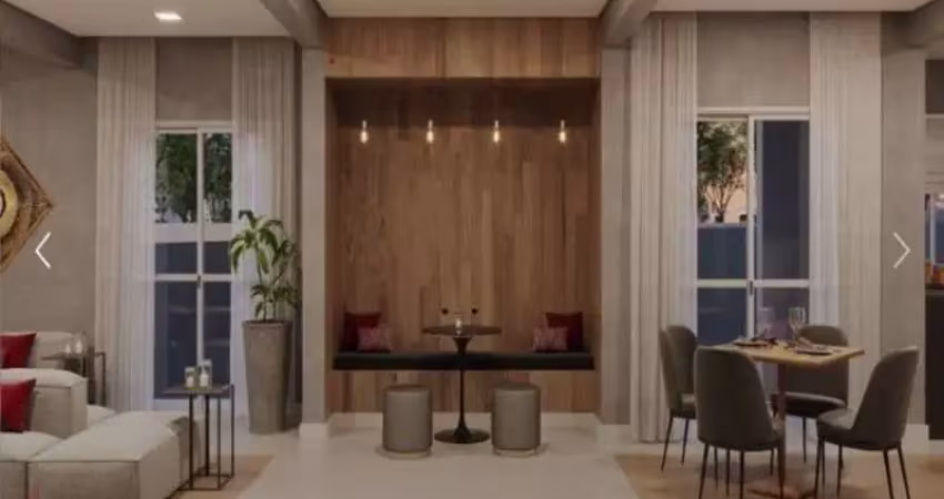 Apartamento à venda, 1 dormitorio, 1 vaga de garagem, vila maria