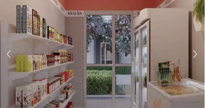Apartamento a venda no condomínio merito vila maria, 1 quarto, casa verde e amarela