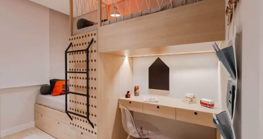 Apartamento à venda com 103m², 3 quartos, 3 suítes e 2 vagas, no bairro do tucuruvi