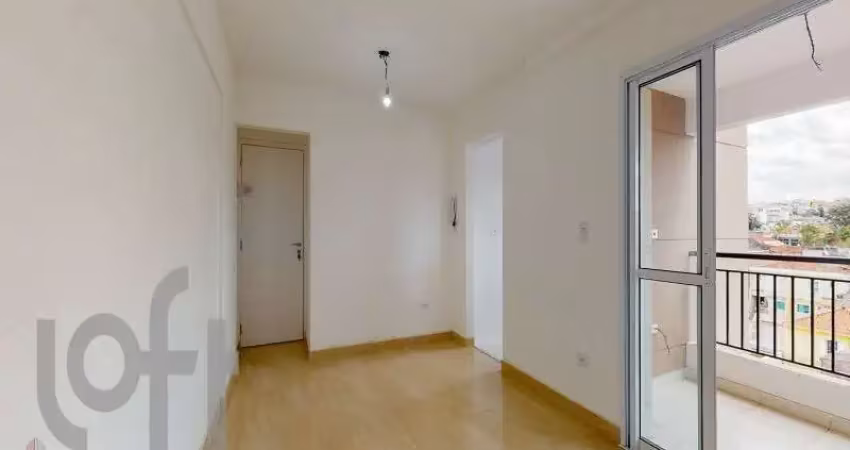 Apartamento à venda em tucuruvi com 51 m², 2 quartos, 1 suíte, 2 vagas