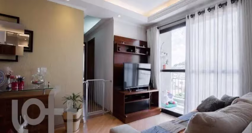 Apartamento à venda em tucuruvi com 77 m², 3 quartos, 1 suíte, 2 vagas
