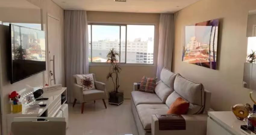 Apartamento à venda em tucuruvi com 62 m², 2 quartos, 1 vaga