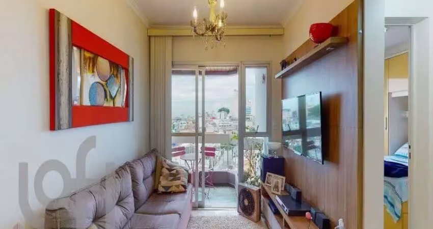 Apartamento à venda em tucuruvi com 58 m², 2 quartos, 1 vaga