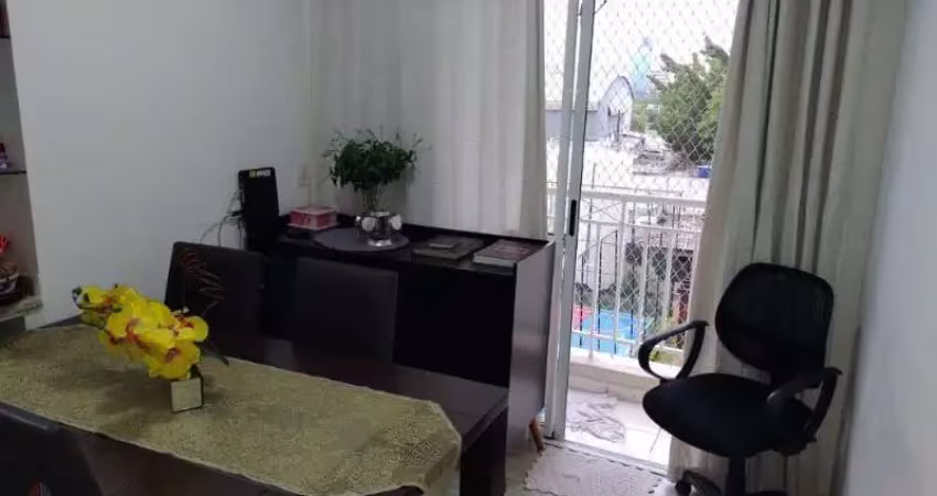 Apartamento à venda no condominio veneza, com 2 quatos, suite e 1 vaga