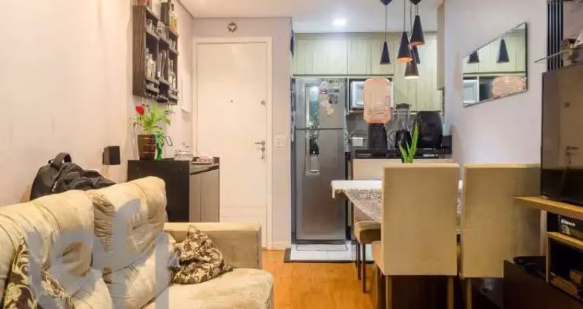 Apartamento à venda em tucuruvi com 50 m², 2 quartos, 1 suíte, 1 vaga