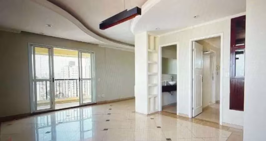 Apartamento à venda em tucuruvi com 110 m², 3 quartos, 1 suíte, 2 vagas