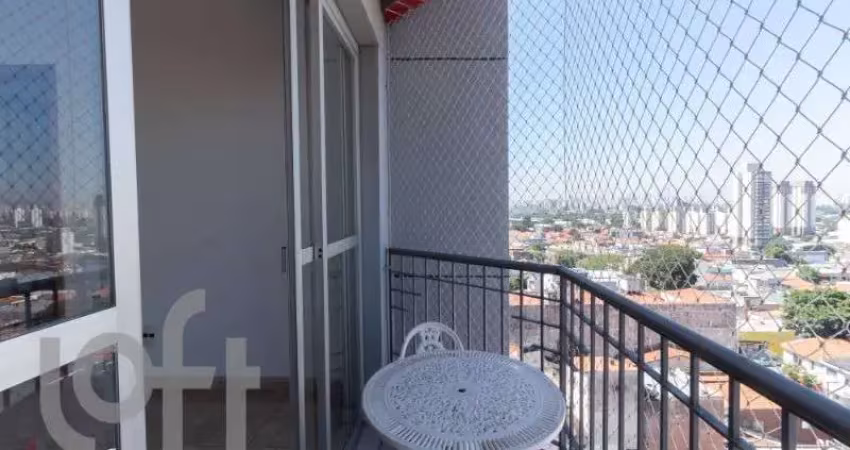 Apartamento à venda em vila guilherme com 73 m², 3 quartos, 2 vagas