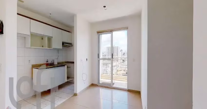 Apartamento à venda em vila guilherme com 56 m², 2 quartos, 1 suíte, 1 vaga