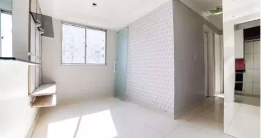 Apartamento com 2 quartos à venda na Rua Cabo Basílio Zequim Júnior, Parque Novo Mundo, São Paulo