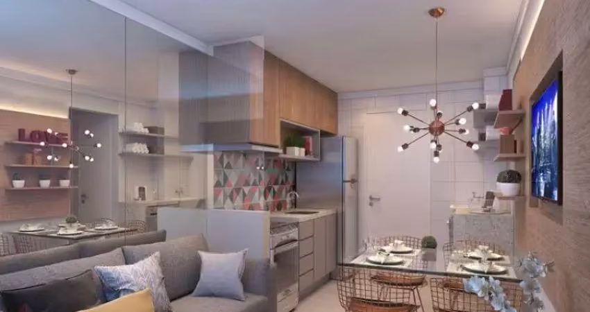 Apartamento a venda, 2 quartos, vila maria, casa verde e amarela