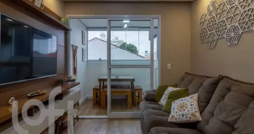 Apartamento à venda em tucuruvi com 60 m², 3 quartos, 1 suíte, 1 vaga