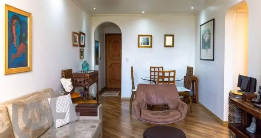Apartamento à venda em tucuruvi com 80 m², 3 quartos, 1 vaga