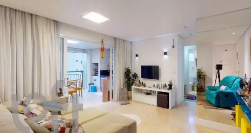 Apartamento à venda em tucuruvi com 82 m², 3 quartos, 1 suíte, 2 vagas