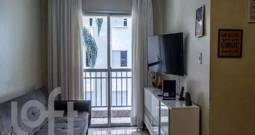Apartamento à venda com 3 quartos e 1 vaga na vila guilherme