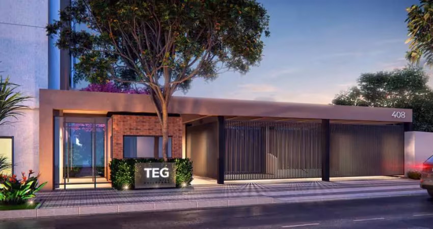 Apartamento à venda com 60m², no condominio teg vila guilherme, 3 quartos e 1 vaga