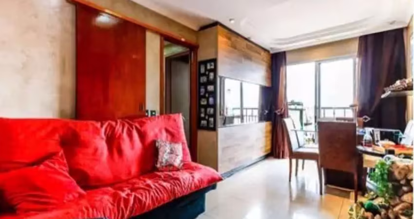 Apartamento com 2 quartos à venda na Rua Edgar, 510, Vila Leonor, São Paulo