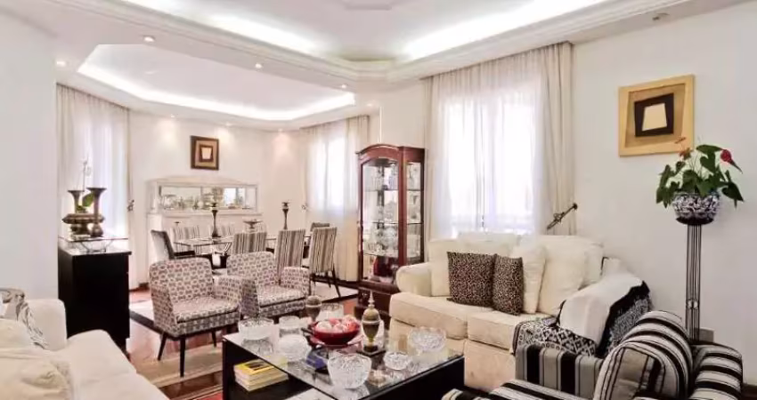 Apartamento à venda com 198m², 4 quartos e 3 vagas, em santana.