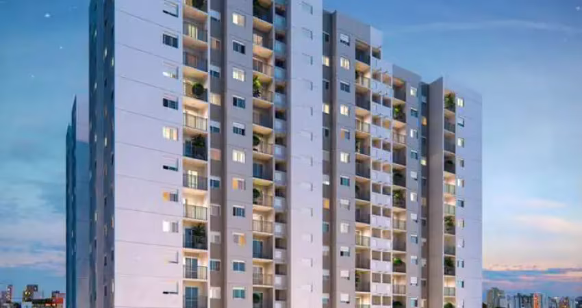 Apartamento à venda com 50n², 2 dormitorios e 1 vaga, pronto para morar, no bairro da vila guilherme
