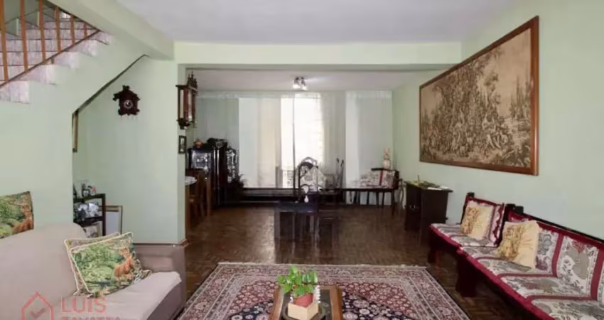 Imperdível! casa à venda em vila mazzei. 3 quartos, 1 suíte, 3 salas, 2 banheiros, 4 vagas de garagem. 180m².