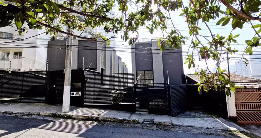 Casa em condomínio fechado com 2 quartos à venda na Avenida Barão de Monte Mor, 20, Real Parque, São Paulo