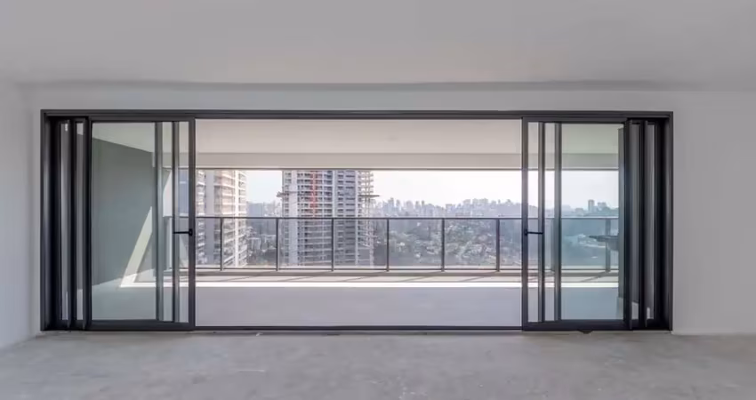 Apartamento com 3 quartos à venda na Avenida das Nações Unidas, 14500, Real Parque, São Paulo