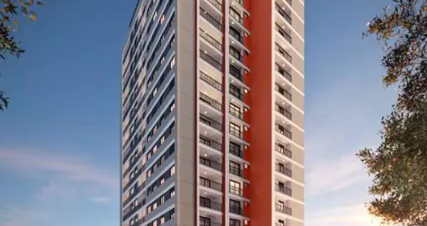 Apartamento com 1 quarto à venda na Rua Cunha Abreu, 18, Tatuapé, São Paulo