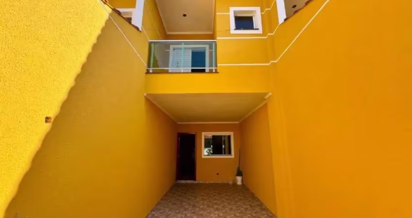 Imperdível oportunidade: casa à venda em jardim guanca! 3 quartos, 3 suítes, 3 salas, 4 banheiros, 2 vagas, 129,50m².