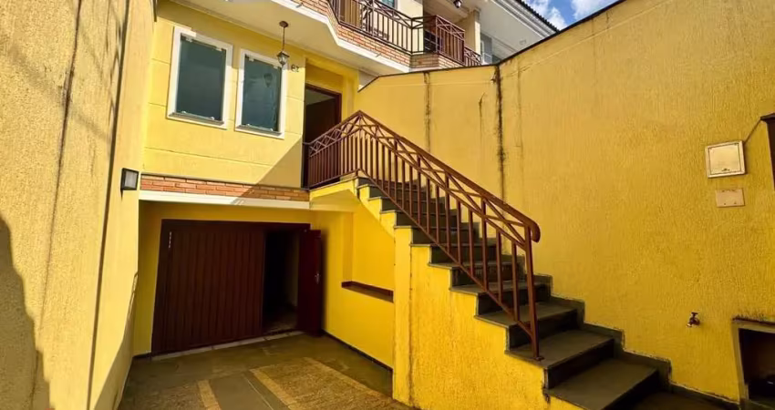 Casa à venda em vila maria alta, 3 quartos, 1 suíte, 2 salas, 3 banheiros, 4 vagas de garagem, 168m².