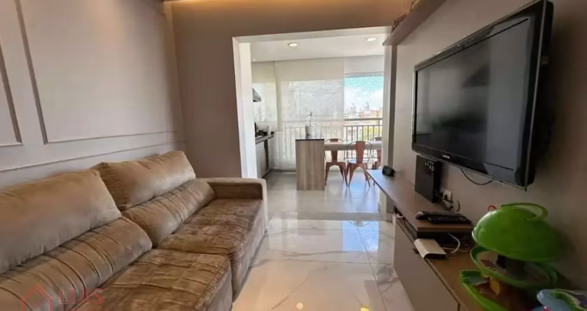 Apartamento com 2 quartos à venda na Rua Serra da Bocaina, 547, Quarta Parada, São Paulo