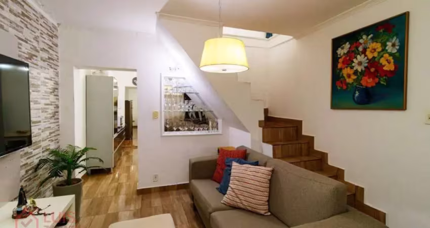 Casa em condomínio fechado com 4 quartos à venda na Rua Joaquim Cândido de Azevedo Marques, 845, Real Parque, São Paulo