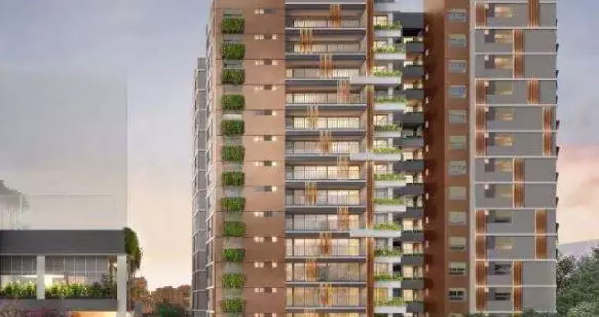 Apartamento com 4 quartos à venda na Avenida dos Imarés, 182, Moema, São Paulo